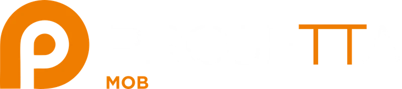 Logotipo Projetta MOB