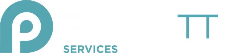 Logotipo Projetta Services
