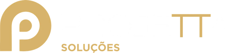 Logotipo Projetta Soluções